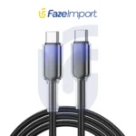Cable De Carga Múltiple 3 En 1 De 120W Max