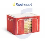Caja de Almacenamiento Plegable