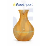 Humidificador y Difusor de Aroma Ultrasónico con Luz LED