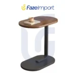 Mesa Auxiliar Tipo C Rectangular