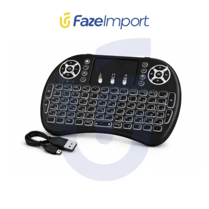 Mini Teclado Inalámbrico