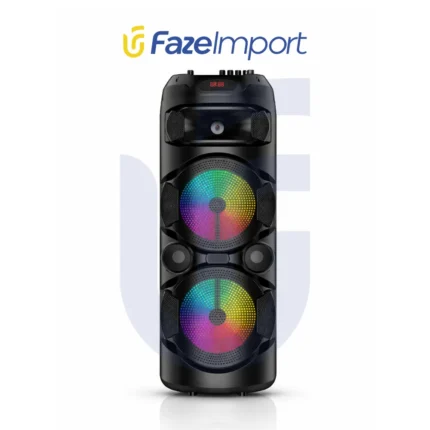 Parlante Para Fiestas Modelo Zqs2801