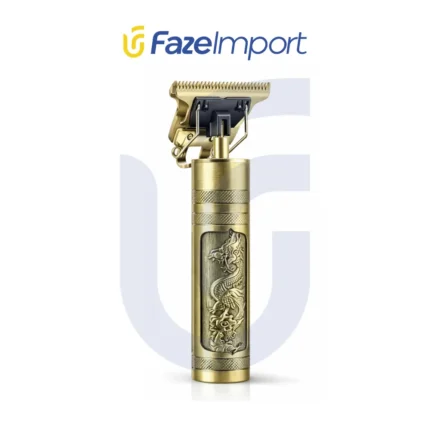 Rasuradora Trimmer Barba-Cabello Profesional De Metal